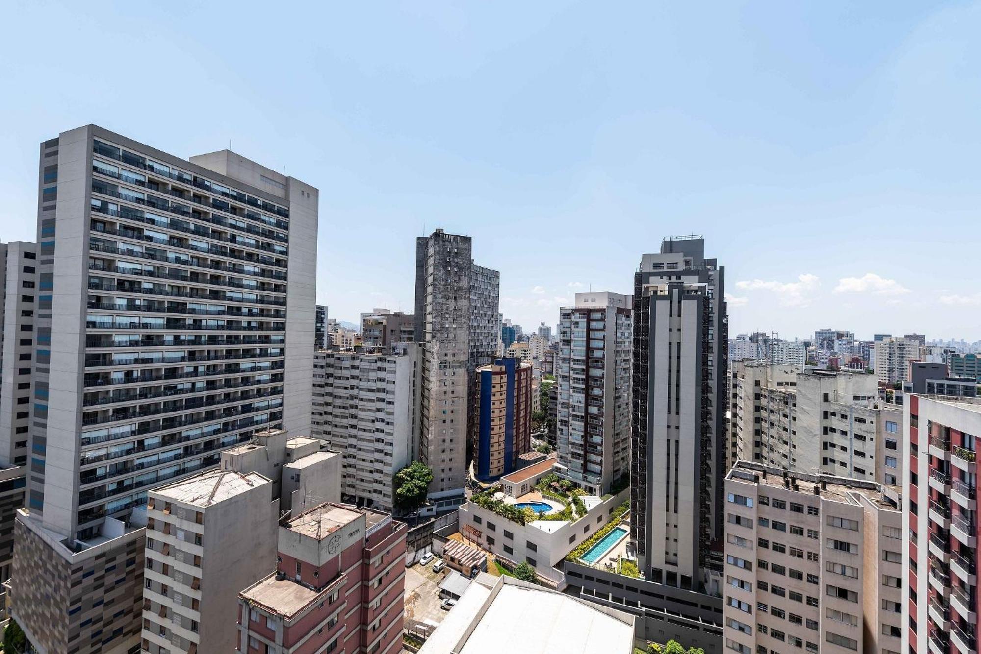Vila Vn Ueno São Paulo Exteriér fotografie