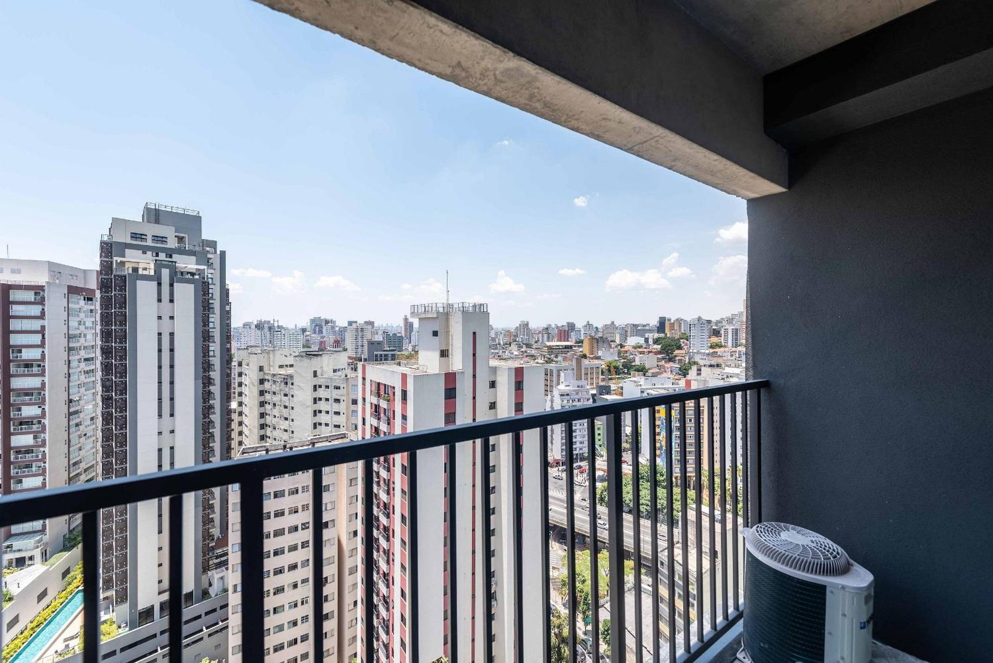Vila Vn Ueno São Paulo Exteriér fotografie
