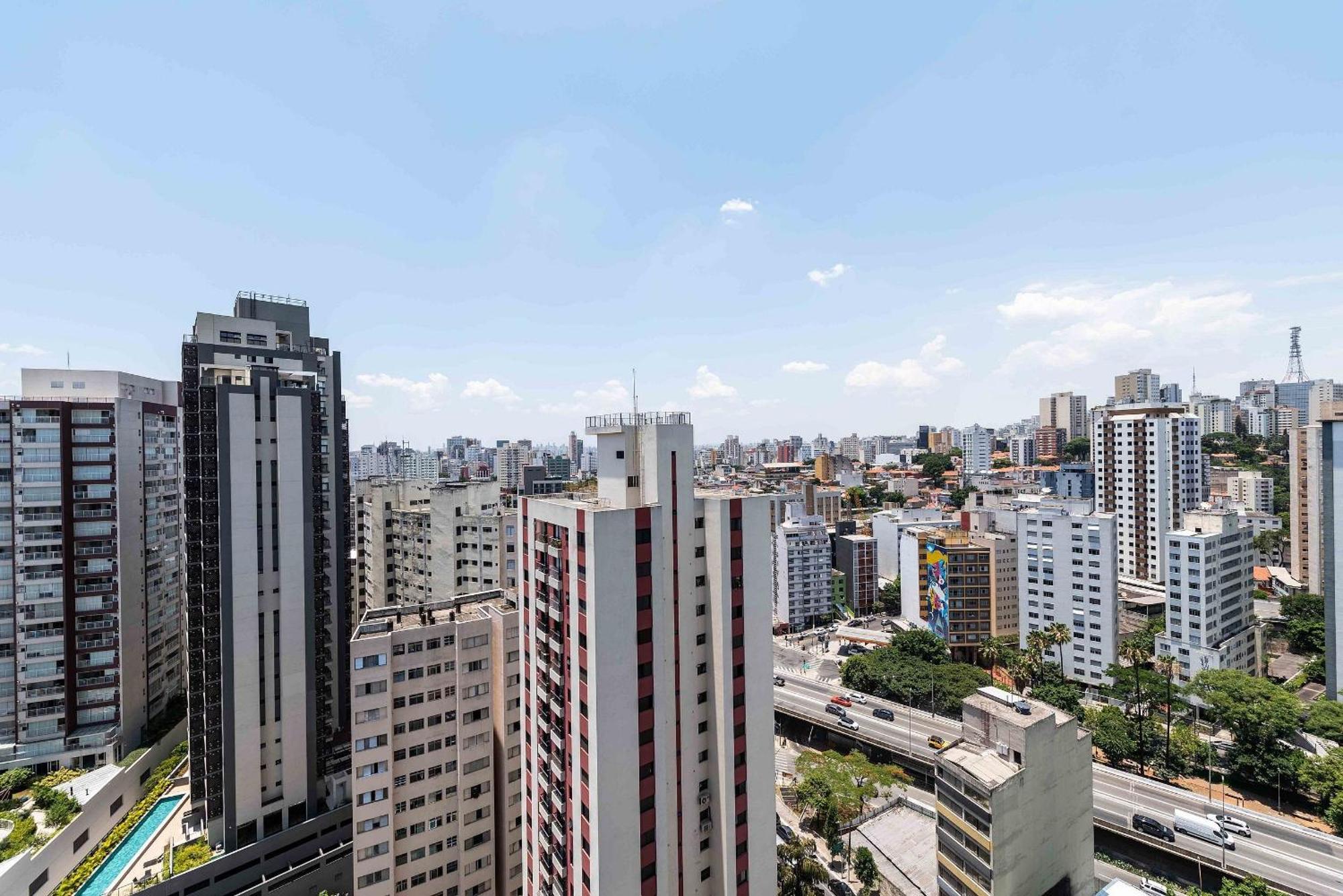 Vila Vn Ueno São Paulo Exteriér fotografie