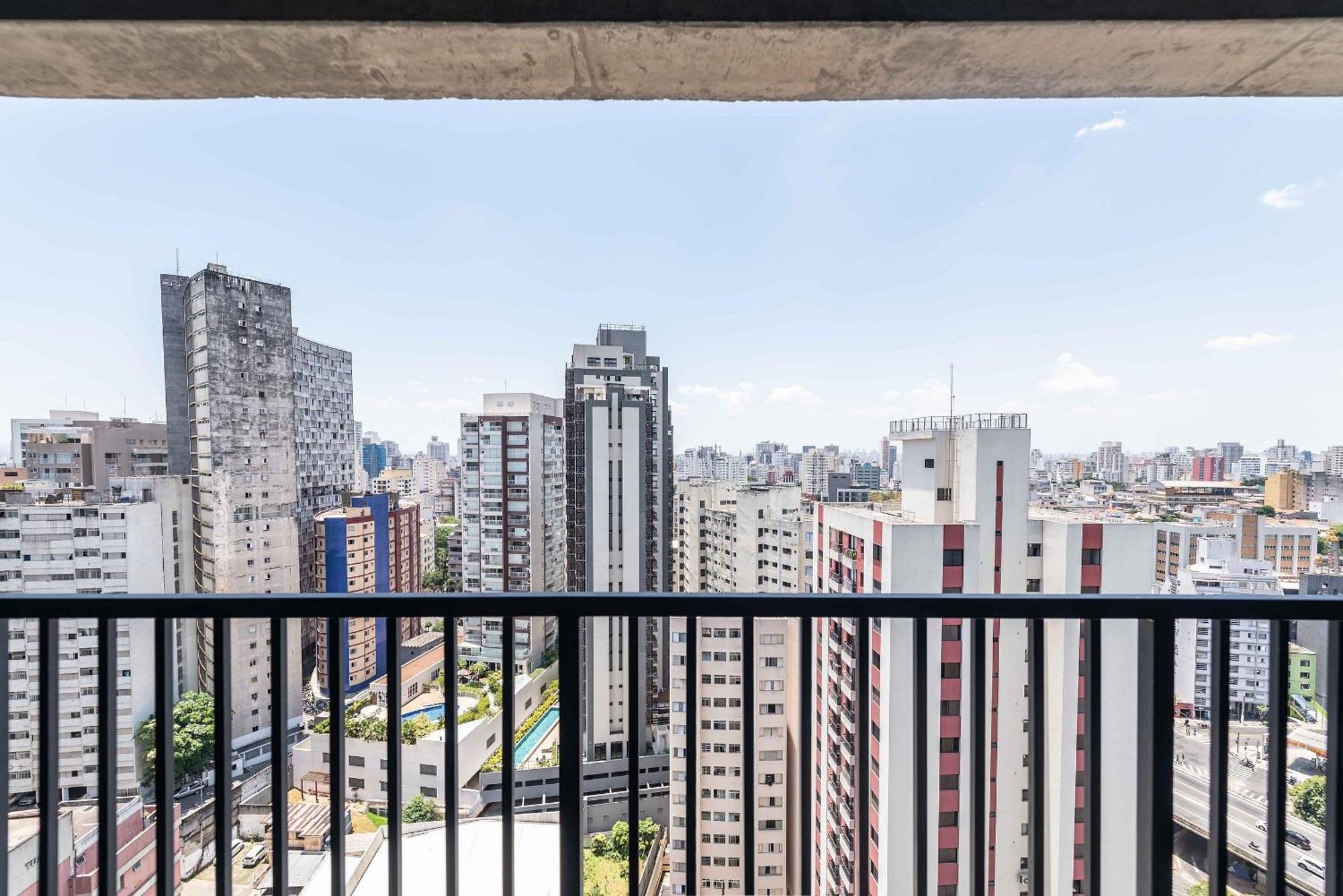 Vila Vn Ueno São Paulo Exteriér fotografie