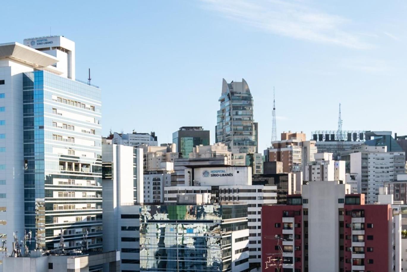 Vila Vn Ueno São Paulo Exteriér fotografie