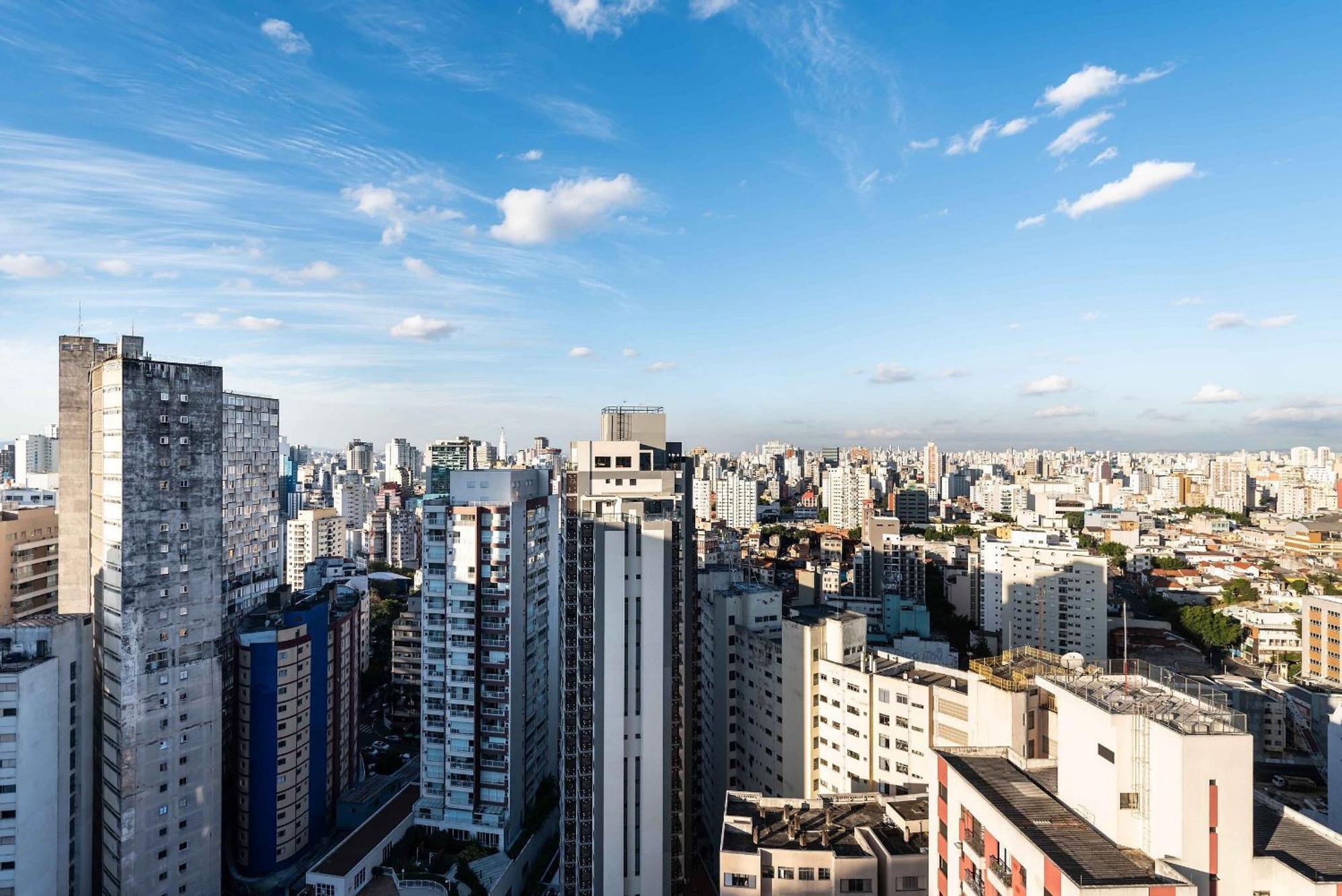 Vila Vn Ueno São Paulo Exteriér fotografie