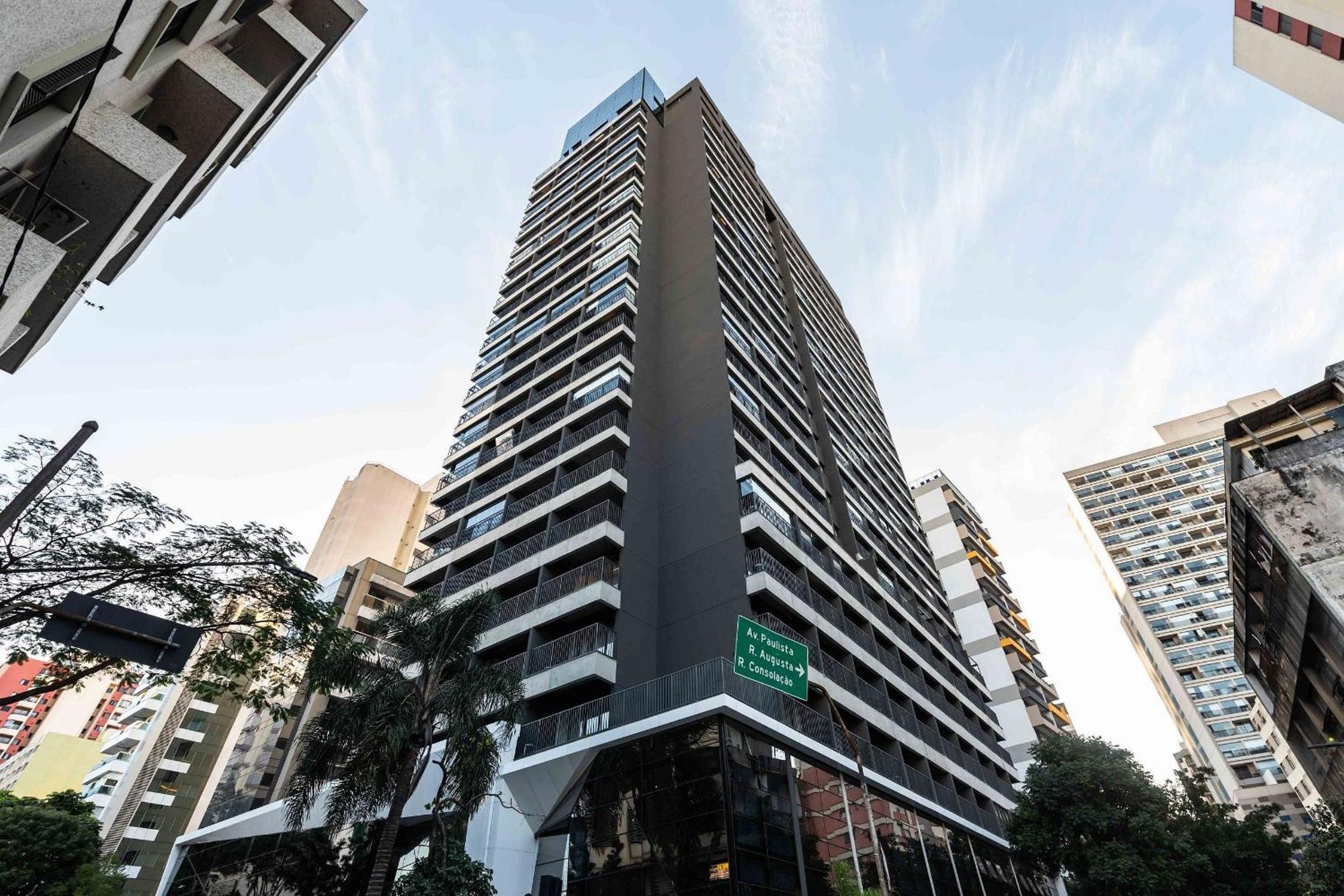 Vila Vn Ueno São Paulo Exteriér fotografie